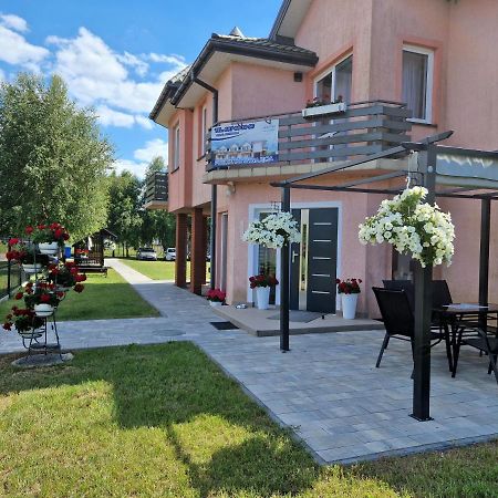 Dom Wypoczynkowy Laguna Gaski Ngoại thất bức ảnh