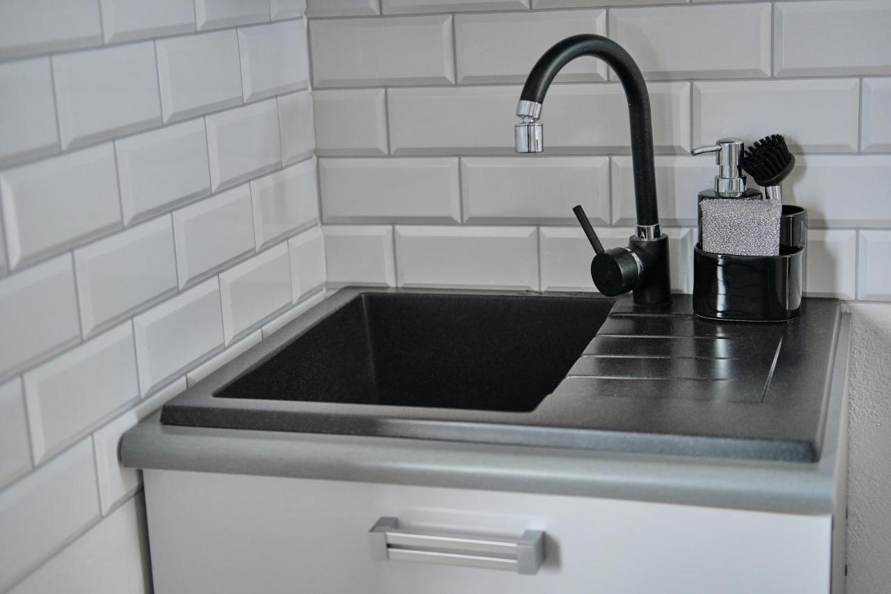 Dom Wypoczynkowy Laguna Gaski Ngoại thất bức ảnh